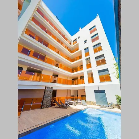 Apartment Alegre 7 Torrevieja Extérieur photo
