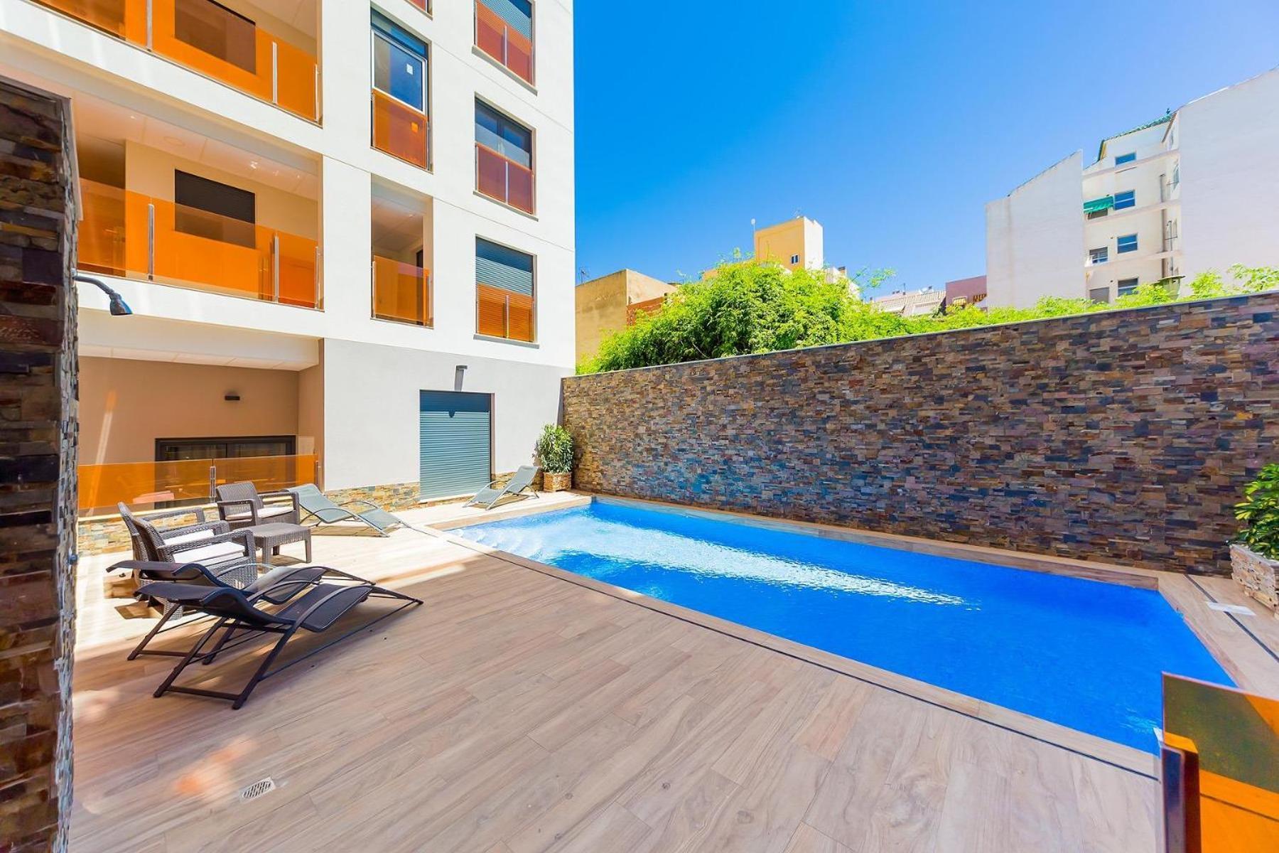 Appartement Alegre 7 Torrevieja